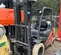 2020 Toyota 8FGU25 Warehouse Forklift