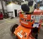 2015 JLG E450AJ Articulating Boom Lift