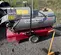 2023 Frost Fighter IDF350-II Indirect Fired Heater
