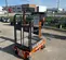 2023 JLG 830P Pusharound Lift