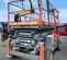 2018 Skyjack SJ8841RT Rough Terrain Scissor Lift