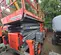 2016 Skyjack SJ9250RT Rough Terrain Scissor Lift