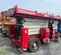 2019 MEC 6092RT Rough Terrain Scissor Lift