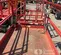 2019 Skyjack SJ6826RT Rough Terrain Scissor Lift