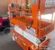 2019 Snorkel S3219E Scissor Lift