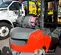 2018 Toyota 8FGU25 Warehouse Forklift