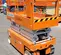 2019 Snorkel S3219E Scissor Lift