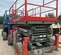 2018 Skyjack SJ8841RT Rough Terrain Scissor Lift