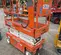 2019 Snorkel S3219E Scissor Lift