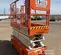 2019 Snorkel S3226E Scissor Lift