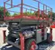 2016 Skyjack SJ8841RT Rough Terrain Scissor Lift