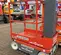 2017 Skyjack SJ12 Self-Propelled One-Person Lift