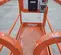 2018 Snorkel S3219E Scissor Lift
