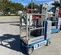 2018 Genie GR-20 Self-Propelled One-Person Lift