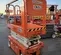 2018 Snorkel S3219E Scissor Lift