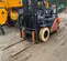 2018 Toyota 8FGU25 Forklift