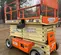 2016 JLG 4069LE Scissor Lift