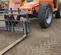 2014 SKYTRAK 6042 Forklift
