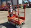 2016 Skyjack SJ12 Self-Propelled One-Person Lift