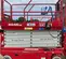 2018 MEC 4046SE Scissor Lift
