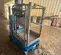 2017 Genie GR-20 Self-Propelled One-Person Lift