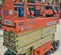 2017 JLG 2632ES Scissor Lift