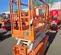 2018 Snorkel S3219E Scissor Lift