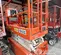 2020 Snorkel S3219E Scissor Lift