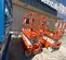 2019 Snorkel S3219E Scissor Lift