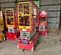 2020 MEC MICRO 19-XD Scissor Lift
