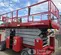 2017 MEC 6092RT Rough Terrain Scissor Lift