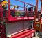 2016 MEC 4555SE Scissor Lift