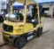 2019 HYSTER H50XT Warehouse Forklift