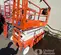 2019 Snorkel S3226E Scissor Lift