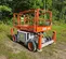 2020 Skyjack SJ6826RT Rough Terrain Scissor Lift