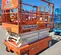 2019 Snorkel S4726E Scissor Lift