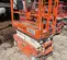 2021 Snorkel S3219E Scissor Lift