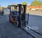 2019 Toyota 8FGU25 Warehouse Forklift