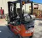 2019 Toyota 8FGCU15 Warehouse Forklift
