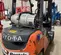 2019 Toyota 8FGU25 Warehouse Forklift