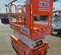 2018 Snorkel S3219E Scissor Lift