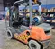 2019 Toyota 8FGU25 Warehouse Forklift
