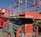 2019 Skyjack SJ8841RT Rough Terrain Scissor Lift