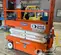 2018 Snorkel S3219E Scissor Lift