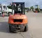 2013 Toyota 7FDU35 Forklift