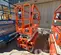 2019 Snorkel S3219E Scissor Lift