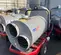 2022 Frost Fighter IDH400QRM Indirect Fired Heater