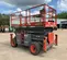 2018 Skyjack SJ8841RT Rough Terrain Scissor Lift