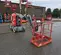 2018 Skyjack SJ30ARJE Articulating Boom Lift