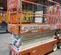 2019 Snorkel S3226E Scissor Lift